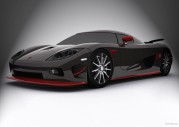 2007 Koenigsegg CCXR Trio